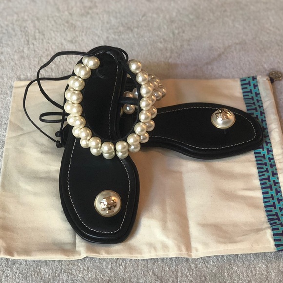 tory burch melody ankle strap sandal